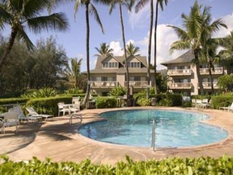 Castle Kaha Lani Resort Lihue Exterior photo