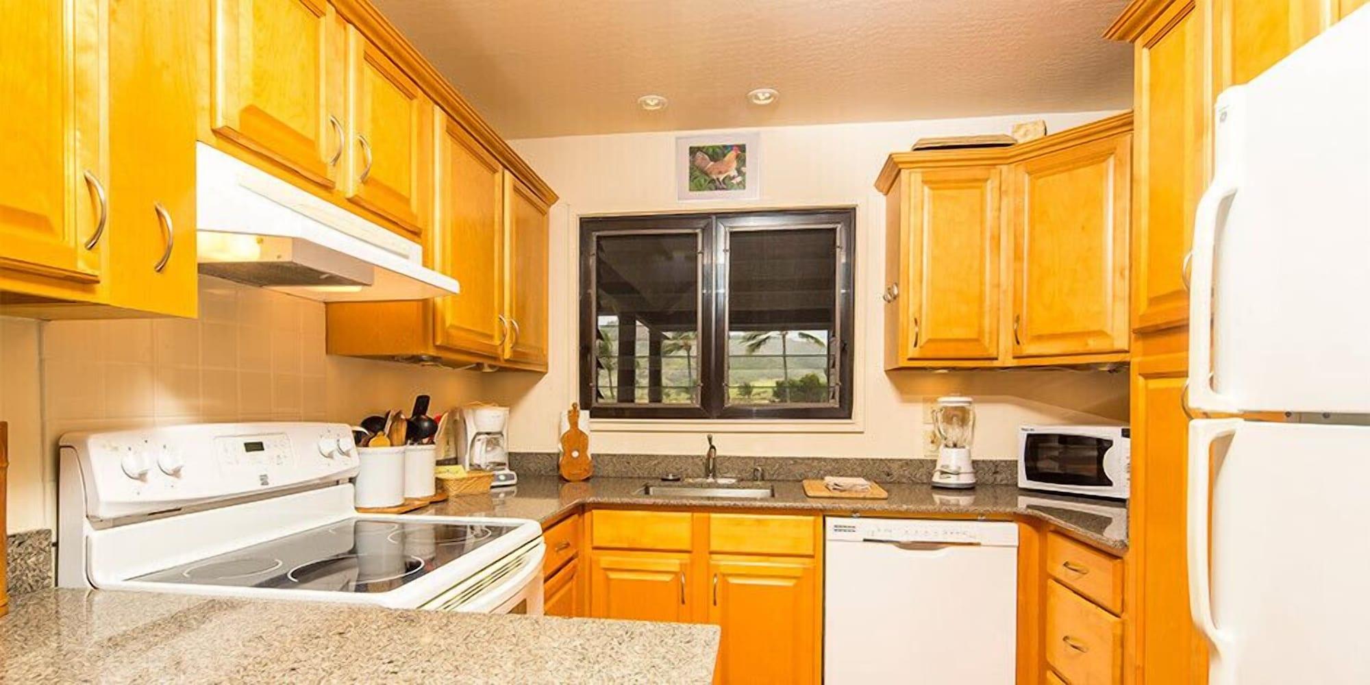 Castle Kaha Lani Resort Lihue Exterior photo