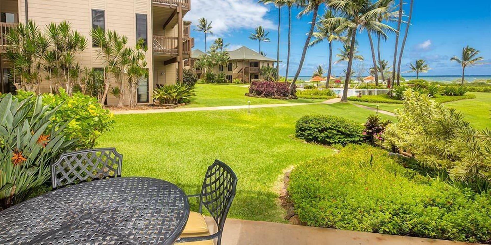 Castle Kaha Lani Resort Lihue Exterior photo