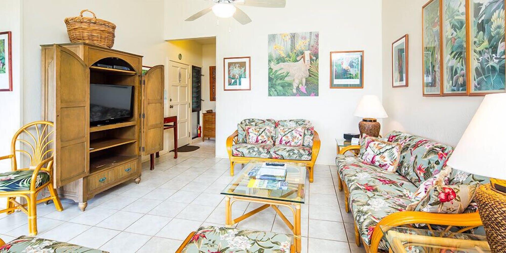 Castle Kaha Lani Resort Lihue Exterior photo