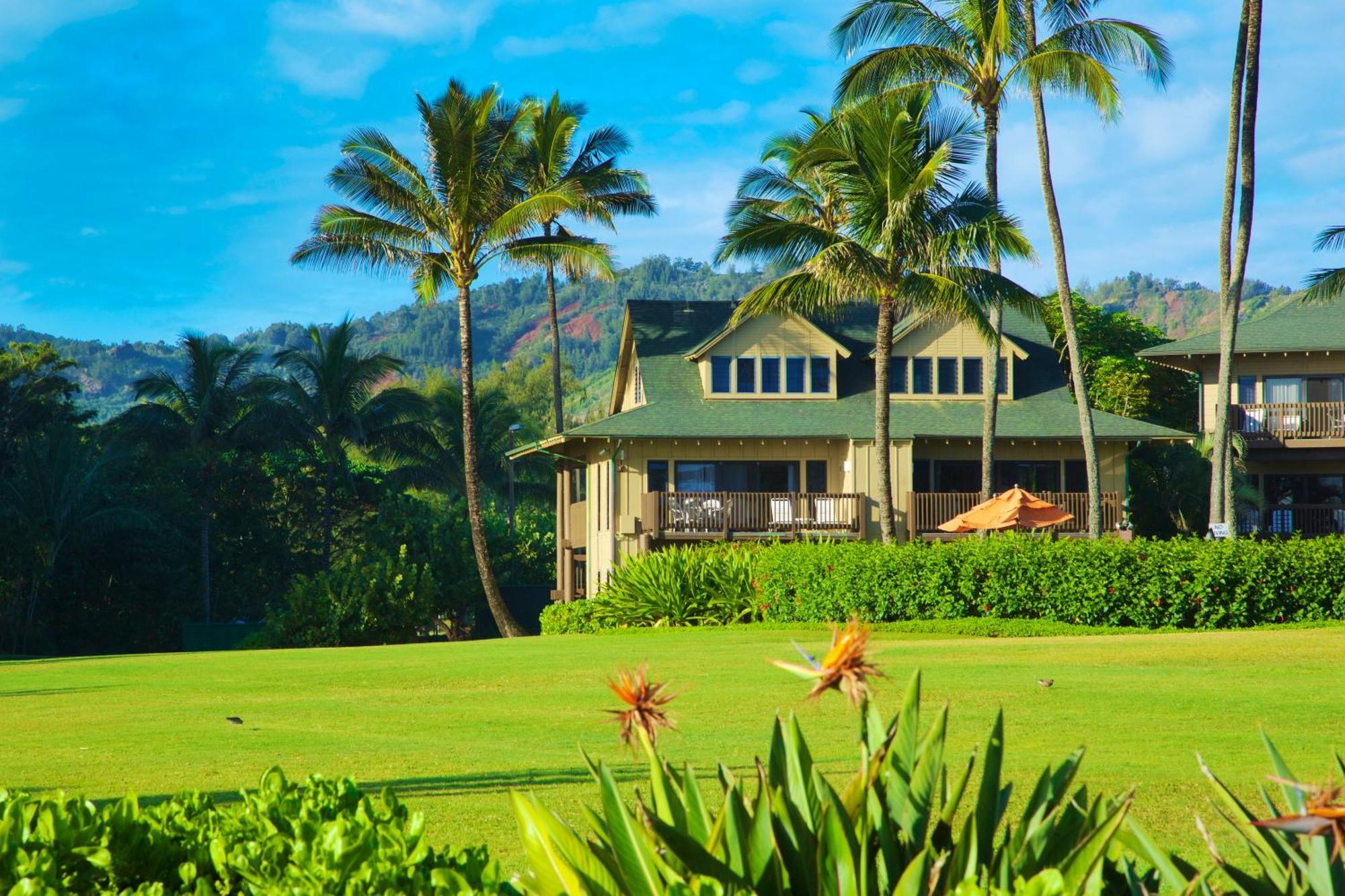 Castle Kaha Lani Resort Lihue Exterior photo