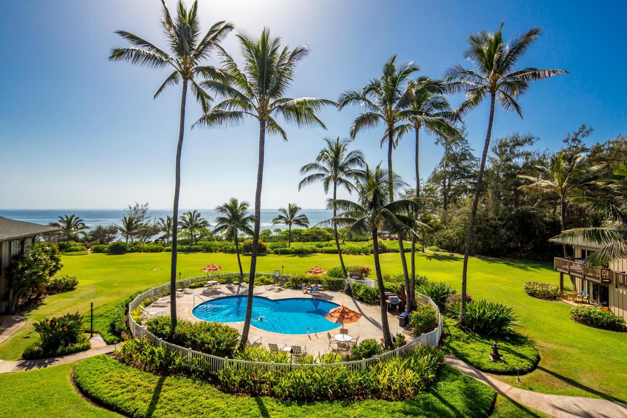 Castle Kaha Lani Resort Lihue Exterior photo