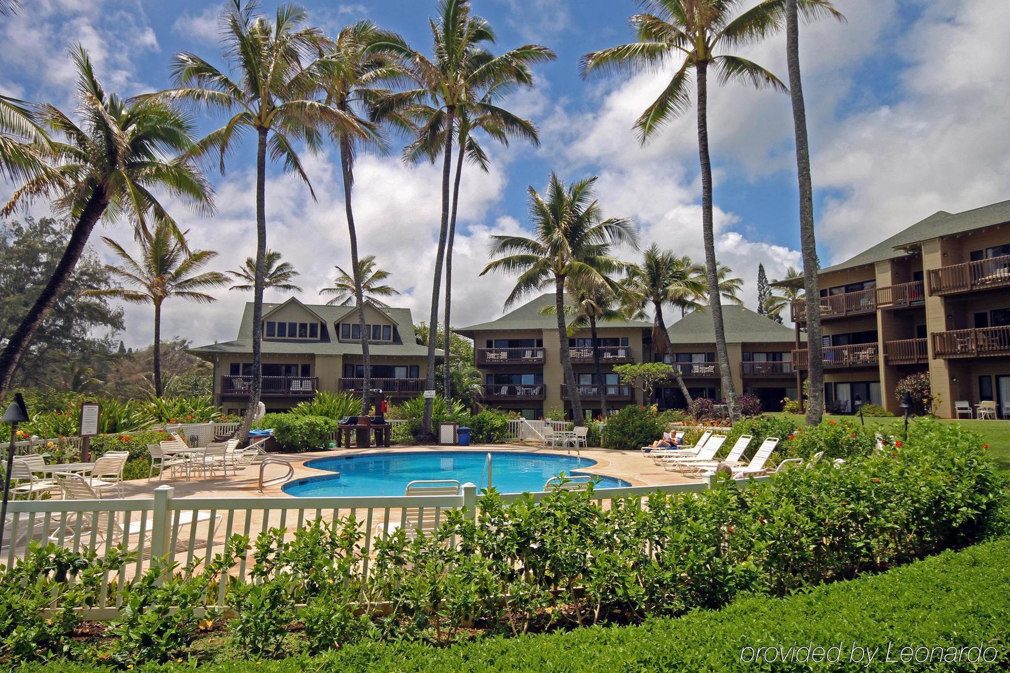 Castle Kaha Lani Resort Lihue Exterior photo