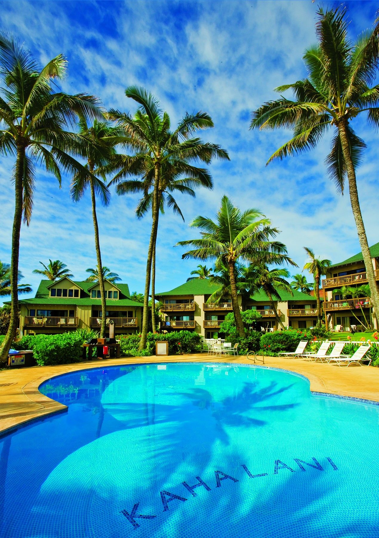 Castle Kaha Lani Resort Lihue Facilities photo