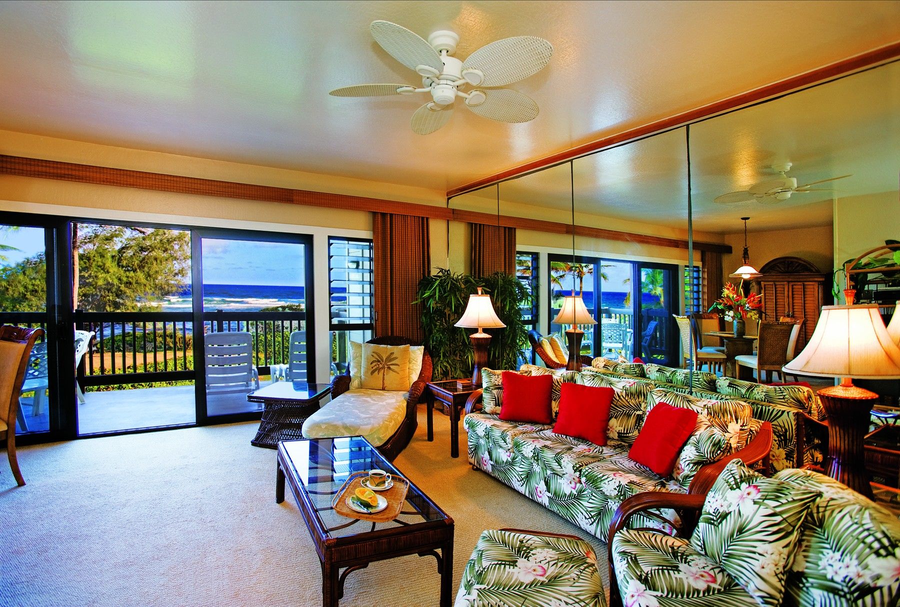 Castle Kaha Lani Resort Lihue Interior photo