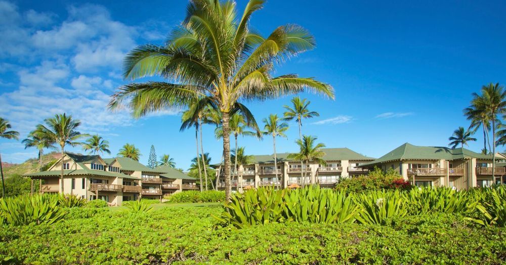 Castle Kaha Lani Resort Lihue Exterior photo